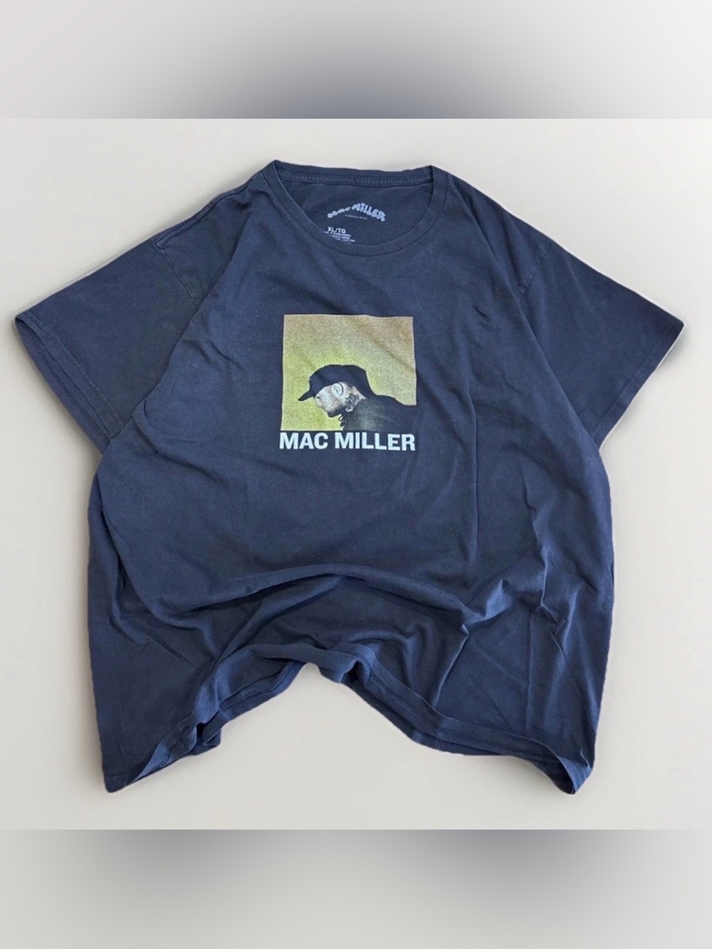 Mac Miller T-Shirt Size XL Official Rap Tee Hip Hop 2019 Streetwear